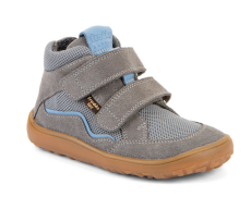 Lasten paljasjalkanilkkurit-grey - Spring TEX Froddo 