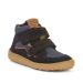  Lasten paljasjalkanilkkurit-dark blue- Spring TEX Froddo