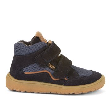  Lasten paljasjalkanilkkurit-dark blue- Spring TEX Froddo