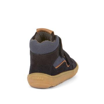  Lasten paljasjalkanilkkurit-dark blue- Spring TEX Froddo