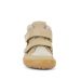 Lasten paljasjalkanilkkurit- gold shine - Spring TEX Froddo