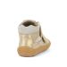 Lasten paljasjalkanilkkurit- gold shine - Spring TEX Froddo