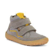 Lasten paljasjalkanilkkurit-grey- Spring TEX Froddo 