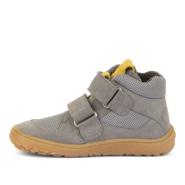 Lasten paljasjalkanilkkurit-grey- Spring TEX Froddo 