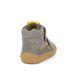 Lasten paljasjalkanilkkurit-grey- Spring TEX Froddo 