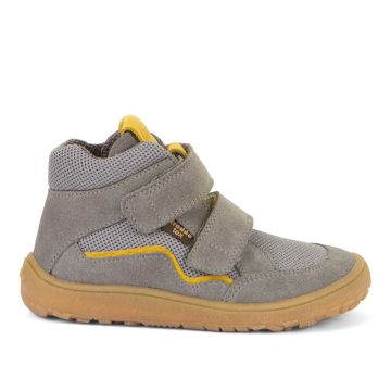 Lasten paljasjalkanilkkurit-grey- Spring TEX Froddo 