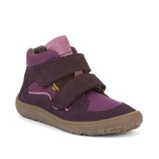  Lasten paljasjalkanilkkurit- purple - Autumn TEX Froddo 