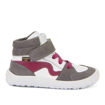  Lasten TEX-paljasjalkanilkkurit-white+- TEX Go Froddo  