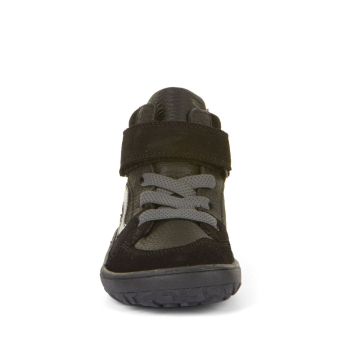  Lasten TEX-paljasjalkanilkkurit-black - TEX Go Froddo  
