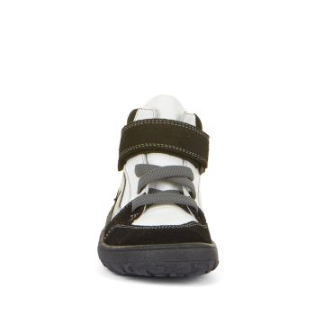  Lasten TEX-paljasjalkanilkkurit-white/black - TEX Go Froddo  