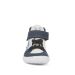  Lasten TEX-paljasjalkanilkkurit-white/denim- TEX Go Froddo 