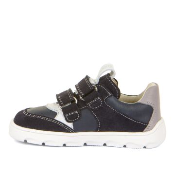  Lasten paljasjalkakengät  -dark blue- ZERU Spring Froddo