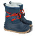 Lasten paljasjalka loskarit - Dark Blue - Frost Hopper Rayve