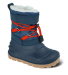 Lasten paljasjalka loskarit - Dark Blue - Frost Hopper Rayve