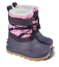 Lasten paljasjalka loskarit - Purple/pink - Frost Hopper Rayve 