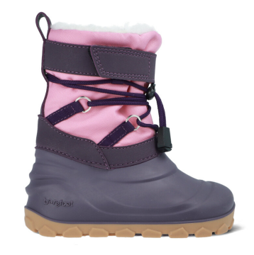 Lasten paljasjalka loskarit - Purple/pink - Frost Hopper Rayve 