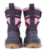 Lasten paljasjalka loskarit - Purple/pink - Frost Hopper Rayve 