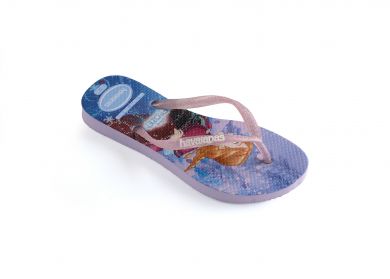 Lasten flip flopit Kids Frozen-Havaianas