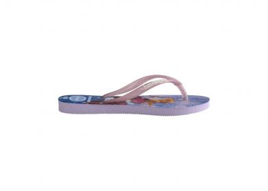 Lasten flip flopit Kids Frozen-Havaianas