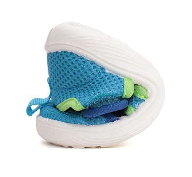 Lasten paljasjalka kangassadaalit - Aero blue - QuickDry D.D.Step 