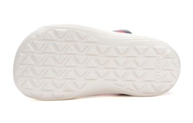 Lasten paljasjalka kangassadaalit - Baby Pink - QuickDry D.D.Step 