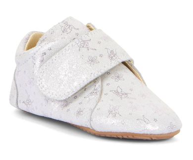 Lasten pre-walker tossut II-white/keiju - Froddo