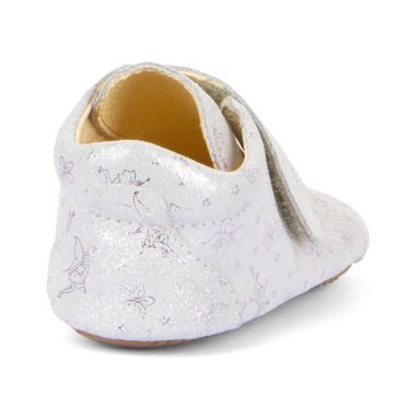 Lasten pre-walker tossut II-white/keiju - Froddo
