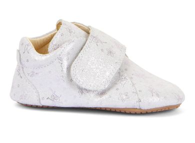 Lasten pre-walker tossut II-white/keiju - Froddo