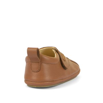 Lasten nahkatossut Walkers - cognac - Froddo