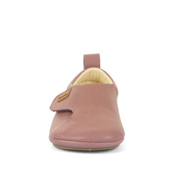 Lasten nahkatossut Walkers- Dark pink - Froddo