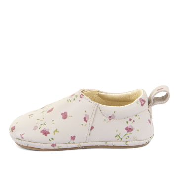 Lasten nahkatossut Walkers- Flowers - Froddo 