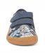 Lasten paljasjalka kangastennarit -Light Blue/surf - Froddo 
