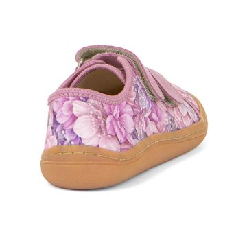 Lasten paljasjalka kangastennarit -Flowers - Froddo  