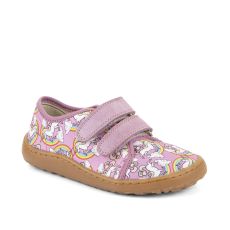 Lasten paljasjalka kangastennarit -Unicorn- Froddo