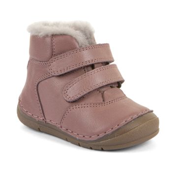 Pienten lasten talvikengät-pink- Winter Paix Up Froddo