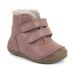 Pienten lasten talvikengät-pink- Winter Paix Up Froddo