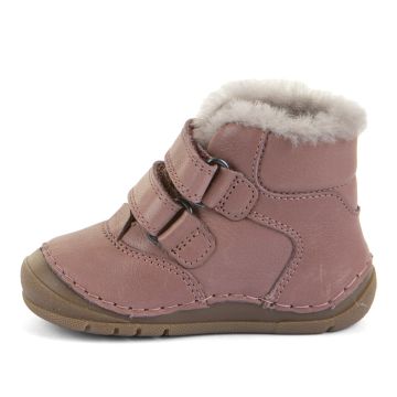 Pienten lasten talvikengät-pink- Winter Paix Up Froddo