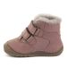 Pienten lasten talvikengät-pink- Winter Paix Up Froddo