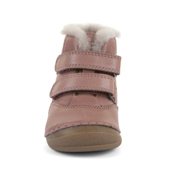 Pienten lasten talvikengät-pink- Winter Paix Up Froddo