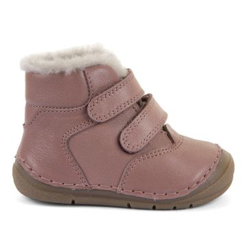 Pienten lasten talvikengät-pink- Winter Paix Up Froddo