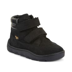  Lasten TEX-paljasjalkanilkkurit  ZERU- black - Froddo 