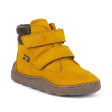  Lasten TEX-paljasjalkanilkkurit  ZERU- Yellow - Froddo