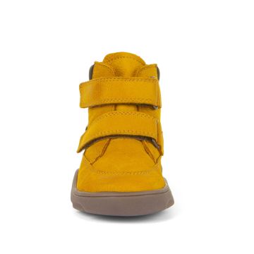  Lasten TEX-paljasjalkanilkkurit  ZERU- Yellow - Froddo