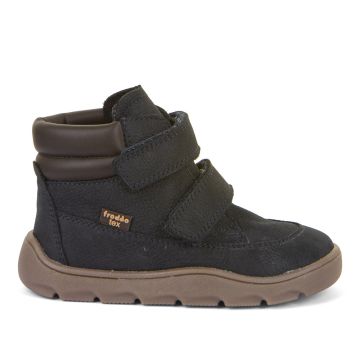  Lasten TEX-paljasjalkanilkkurit  ZERU-dark blue - Froddo