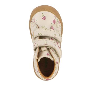 Lasten ensiaskelkengät -flowers -Ollie Froddo