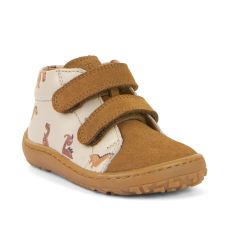 Lasten paljasjalkanilkkurit First Step -dino - Froddo
