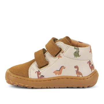 Lasten paljasjalkanilkkurit First Step -dino - Froddo