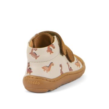 Lasten paljasjalkanilkkurit First Step -dino - Froddo