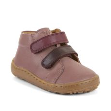 Lasten paljasjalkanilkkurit  -pink /moniväri - First Step Froddo