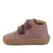 Lasten paljasjalkanilkkurit  -pink /moniväri - First Step Froddo